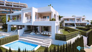 3 bedroom House for Sale in Estepona