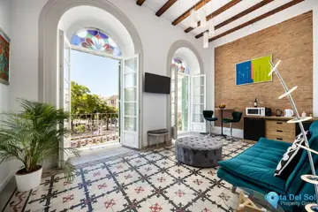 4 bedroom Apartment for Sale in Málaga Centro