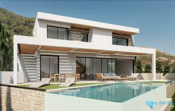 4 bedroom House for Sale in Mijas