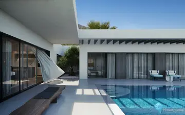 4 bedroom House for Sale in Mijas-32260