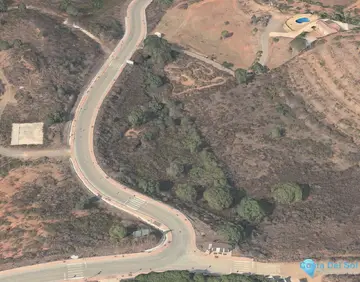 4446m2 Plot for Sale in La Cala Golf-32410