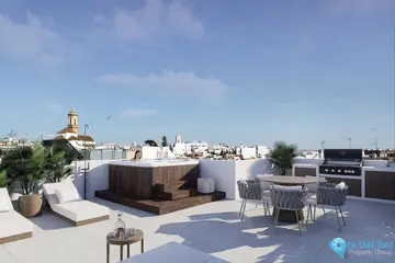 90m2 Plot for Sale in Estepona-15882