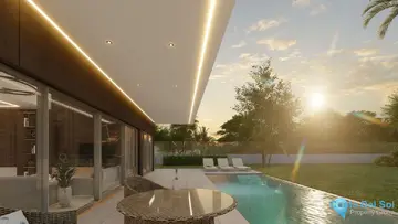 3 bedroom House for Sale in Benalmadena