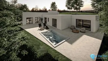 4 bedroom House for Sale in Sotogrande Costa-33144