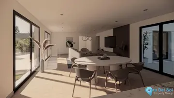 4 bedroom House for Sale in Sotogrande Costa-33153