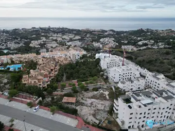 1997m2 Plot for Sale in Benalmadena-101157