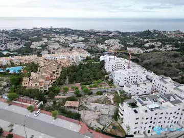1997m2 Plot for Sale in Benalmadena-101159