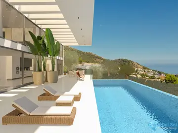 5 bedroom House for Sale in Mijas