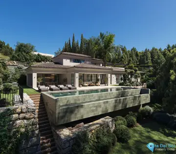 1542m2 Plot for Sale in Benahavís