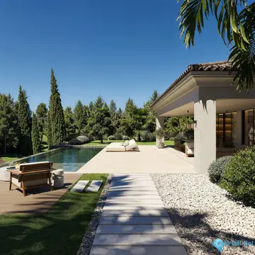 1761m2 Plot for Sale in Benahavís