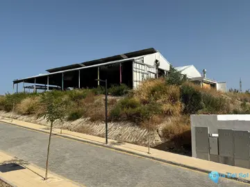 2000m2 Plot for Sale in Cancelada