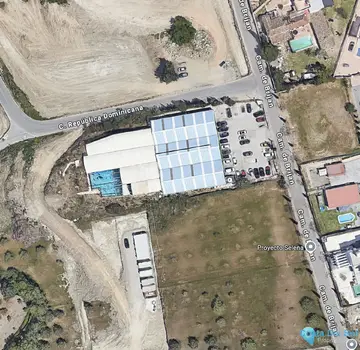 2000m2 Plot for Sale in Cancelada-33885