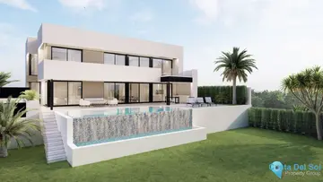 5 bedroom House for Sale in Manilva-34099