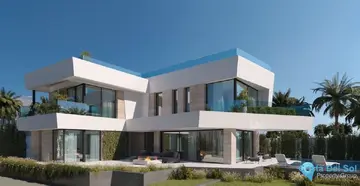 4 - 5 bedroom House for Sale in Calahonda