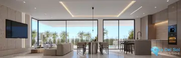 4 - 5 bedroom House for Sale in Calahonda-34238
