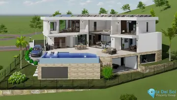 4 bedroom House for Sale in Mijas-34459