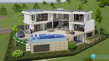 4 bedroom House for Sale in Mijas-34460