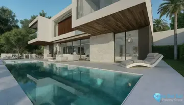 4 bedroom House for Sale in Mijas