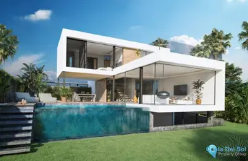 4 bedroom House for Sale in El Paraiso
