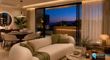 3 bedroom Apartment for Sale in Marbella-35452