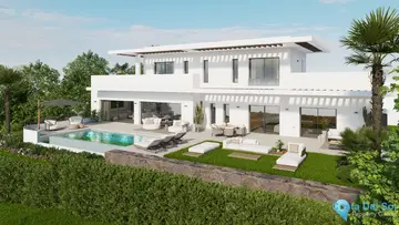 4 bedroom House for Sale in Casares Playa-35586