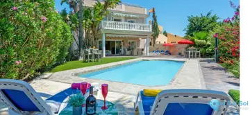 8 bedroom House for Sale in Campo Mijas