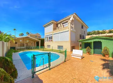 6 bedroom House for Sale in Marbella