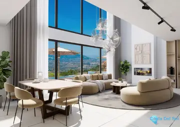 4 bedroom House for Sale in La Mairena-35782