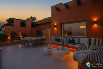 4 bedroom Apartment for Sale in Nueva Andalucía-36380