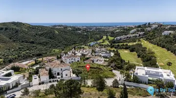 1573m2 Plot for Sale in Benahavís