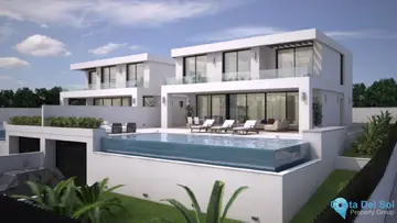 3 bedroom House for Sale in La Cala de Mijas-37218