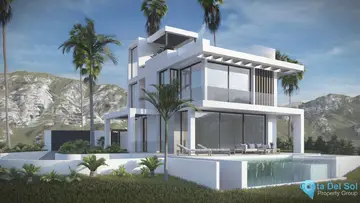5 bedroom House for Sale in Estepona