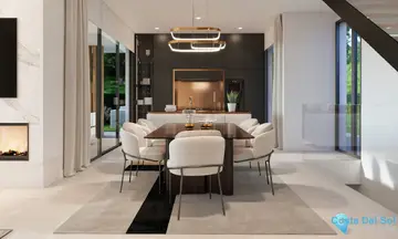 4 bedroom House for Sale in New Golden Mile-37623