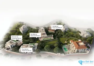 4443m2 Plot for Sale in El Rosario
