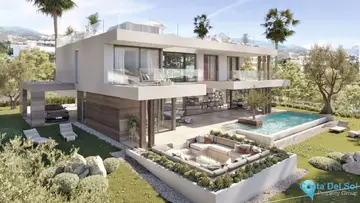 4 bedroom House for Sale in Estepona-38206