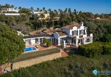 6 bedroom House for Sale in Sotogrande-38600