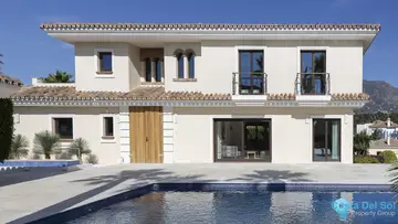 6 bedroom House for Sale in Mijas Golf