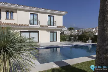 6 bedroom House for Sale in Mijas Golf-38857