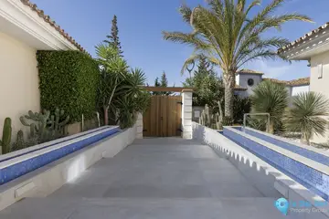 6 bedroom House for Sale in Mijas Golf-38863