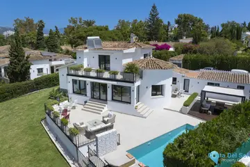 4 bedroom House for Sale in Guadalmina Alta