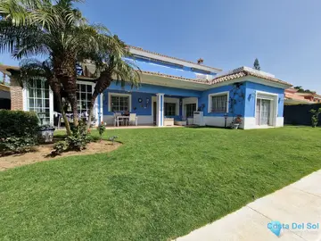 5 bedroom House for Sale in Guadalmina Baja-39056