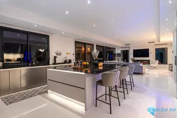 4 bedroom House for Sale in La Cala Golf-39075