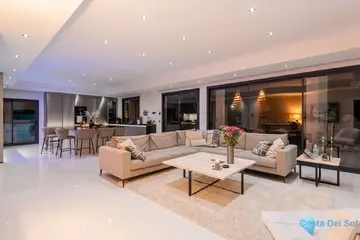 4 bedroom House for Sale in La Cala Golf-39073