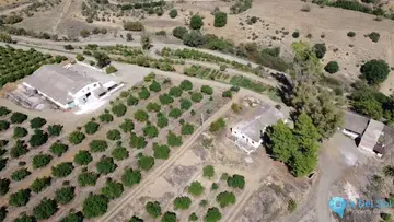 580000m2 Plot for Sale in Coín