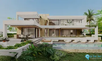 3 bedroom House for Sale in La Cala Golf-39800