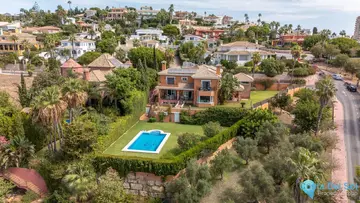 6 bedroom House for Sale in Benalmadena Costa-39850