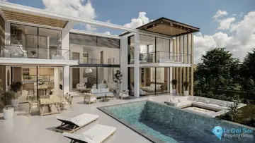 5 bedroom House for Sale in Benalmadena