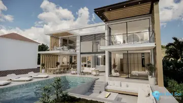 5 bedroom House for Sale in Benalmadena-40022