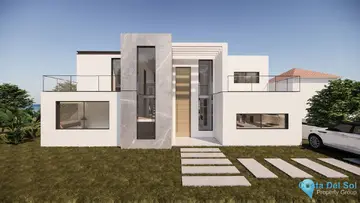 5 bedroom House for Sale in Benalmadena-40024