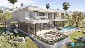 4 bedroom House for Sale in Benahavís-40259